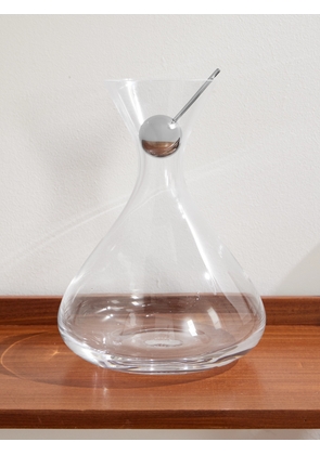 L'Atelier Du Vin - Developer Crystal Wine Cooler - Men - Neutrals