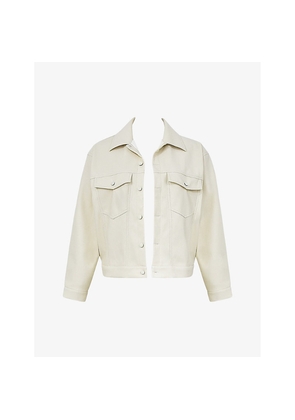 Womens Mistress Rocks Vegan Leather Jacket