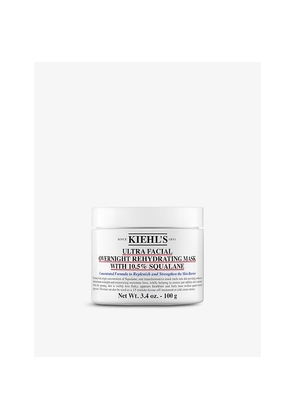 Kiehl's Ultra Facial Overnight Rehydrating Mask 100ml