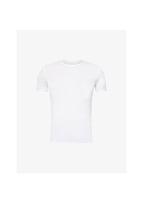 Mens Derek Rose Jack Pima-Cotton T-Shirt