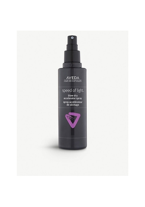 Aveda Speed Of LightTM Blow Dry Accelerator Spray 200ml