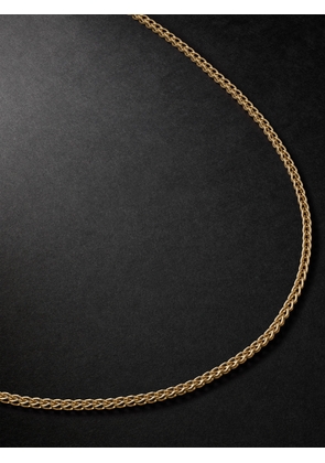 John Hardy - Surf 14-Karat Gold Chain Necklace - Men - Gold