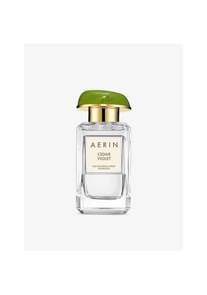Womens Aerin Cedar Violet Eau De Parfum 50ml