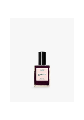 Manucurist Green Aubergine Nail Polish 15ml