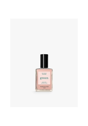 Manucurist Green Pale Rose Nail Polish 15ml