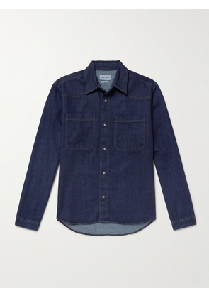 Oliver Spencer - Quito Denim Shirt - Men - Blue - S