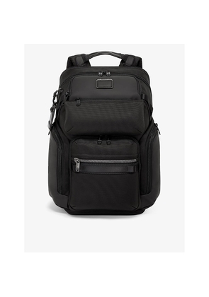 Tumi Nomadic Zip-Pocket Padded-Back Nylon Backpack