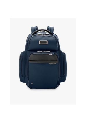 Womens Briggs & Riley @Work Medium Cargo Woven Backpack