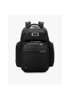 Womens Briggs & Riley @Work Medium Cargo Woven Backpack