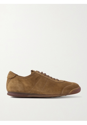 Officine Creative - Hazel 001 Suede Sneakers - Men - Brown - EU 41