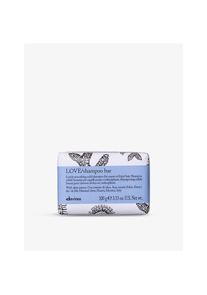 Davines Love Solid Shampoo Bar 100g
