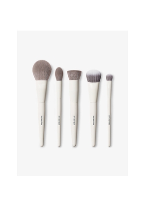 Morphe Portrait Mode 5-Piece Face Brush Set