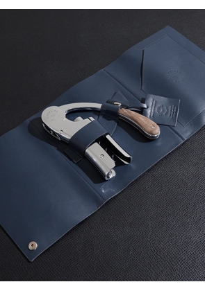 L'Atelier Du Vin - Oeno Motion® Nomad Silver-Tone and Walnut Corkscrew - Men - Silver