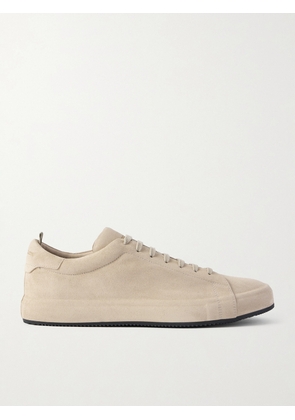 Officine Creative - Essence 001 Suede Sneakers - Men - Neutrals - EU 40