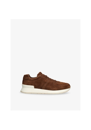 Mens Church's Livingston Low-Top Suede Trainers