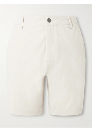 Onia - Straight-Leg Woven Shorts - Men - Neutrals - UK/US 30