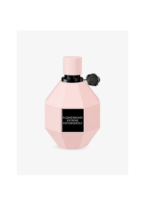 Womens Viktor & Rolf Flowerbomb Extreme Intense Eau De Parfum 100ml