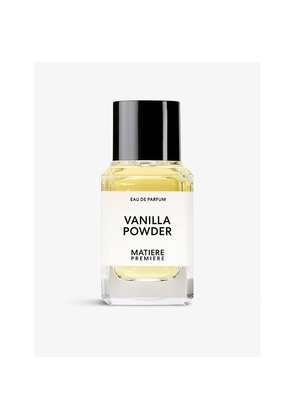 Matiere Premiere Vanilla Powder Eau De Parfum