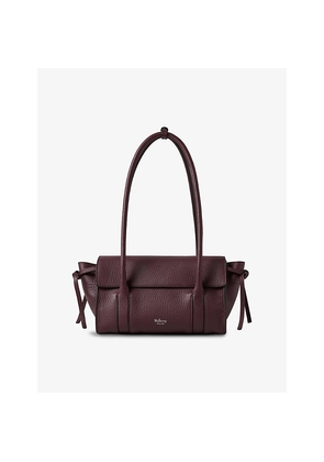 Womens Mulberry Mini Soft Bayswater Leather Tote Bag