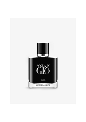 Womens Giorgio Armani Aqcua Di Gio Homme Elixir 50ml