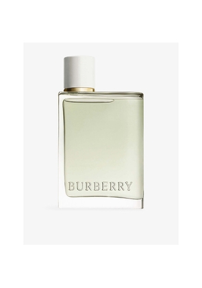 Womens Burberry Her Eau De Toilette 50ml