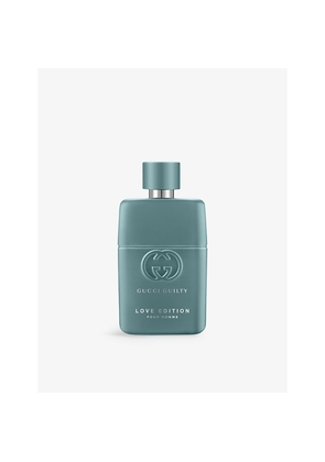 Womens Gucci Guilty Love Edition Pour Homme 50ml