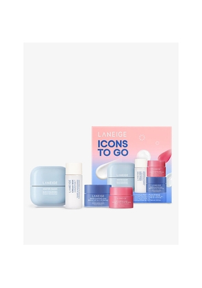 Laneige Icons To Go Gift Set