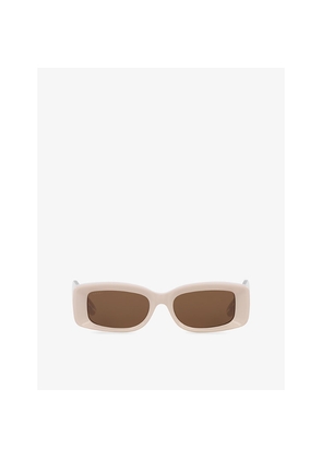 Gucci Gg1528S Square-Frame Acetate Sunglasses