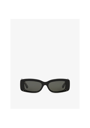 Gucci Gg1528S Square-Frame Acetate Sunglasses