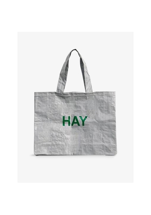 Hay Candy Plastic Medium Shopping Bag