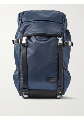 Master-Piece - LIghtning Flap CORDURA® Ballistic Backpack - Men - Blue