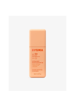 Byoma Ultralight Face Fluid SPF 50 50ml