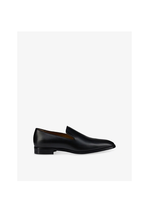 Mens Christian Louboutin Danny Flex Leather Loafers
