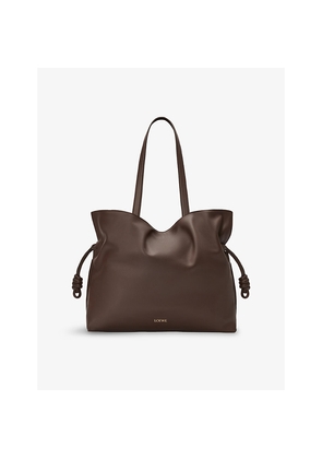 Womens Loewe Flamenco Large Clutch Bag