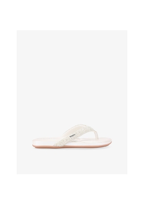 Womens Carvela Riviera Jewel Embellished Sandals