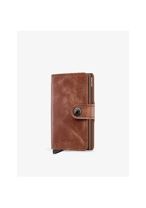 Secrid Miniwallet Leather Wallet