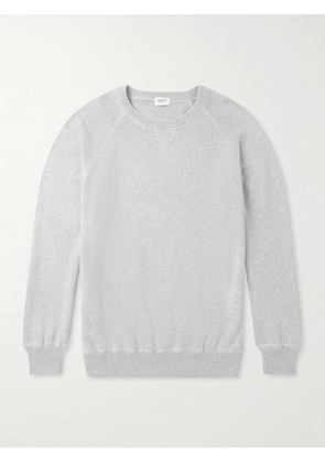 Ghiaia Cashmere - Cotton Sweater - Men - Gray - S