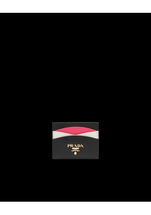 Saffiano Leather Card Holder