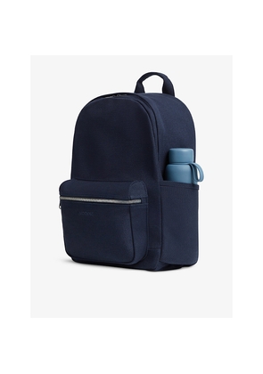 Womens Monos Gesso Cotton Canvas Backpack