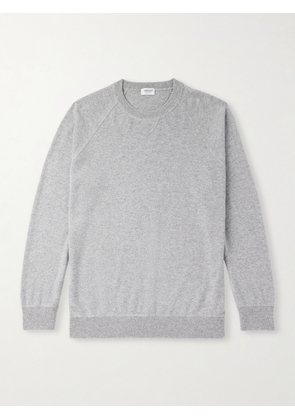 Ghiaia Cashmere - Cashmere Sweater - Men - Gray - S
