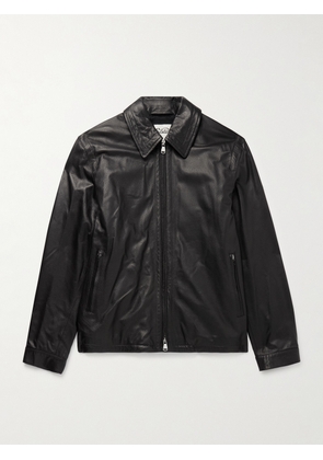 Valstar - Duke Leather Jacket - Men - Black - IT 44