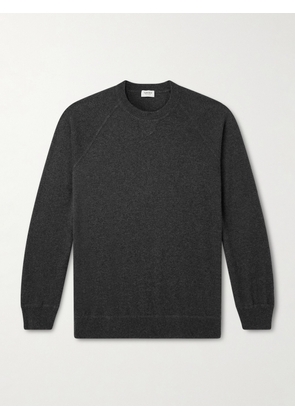 Ghiaia Cashmere - Cashmere Sweater - Men - Gray - S