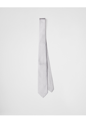Satin tie