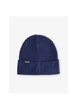 Mens Patagonia Fisherman's Rolled Knitted Beanie