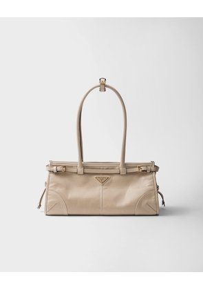 Prada Bonnie medium leather handbag