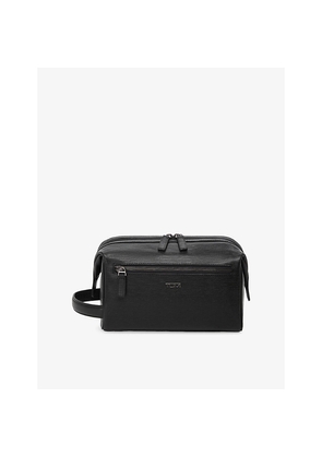 Tumi Framed Leather Travel Kit