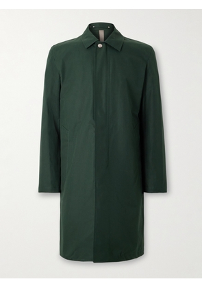 Private White V.C. - Jack's Cotton-Shell Raincoat - Men - Green - 2