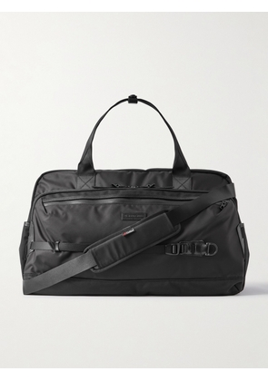 Master-Piece - CORDURA® Ballistic and MasterTeX Duffle Bag - Men - Black