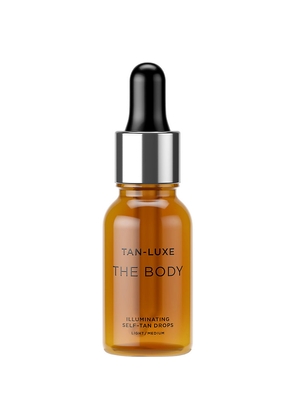 Tan-Luxe The Body Illuminating Self-Tan Drops 15ml