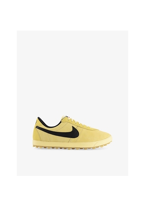 Mens Nike Astrograbber Suede Trainers